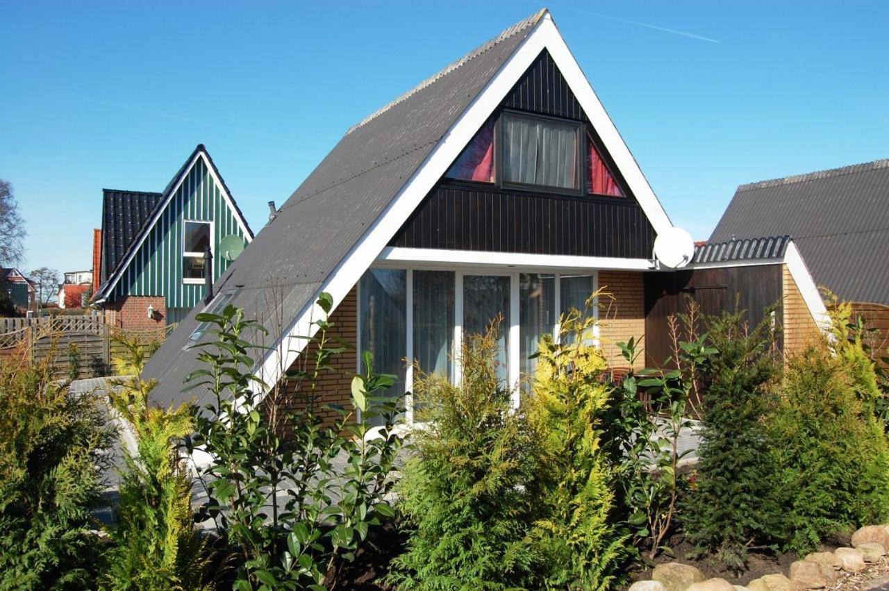 Ferienhaus Ringwall 80 Cuxhaven Exterior foto