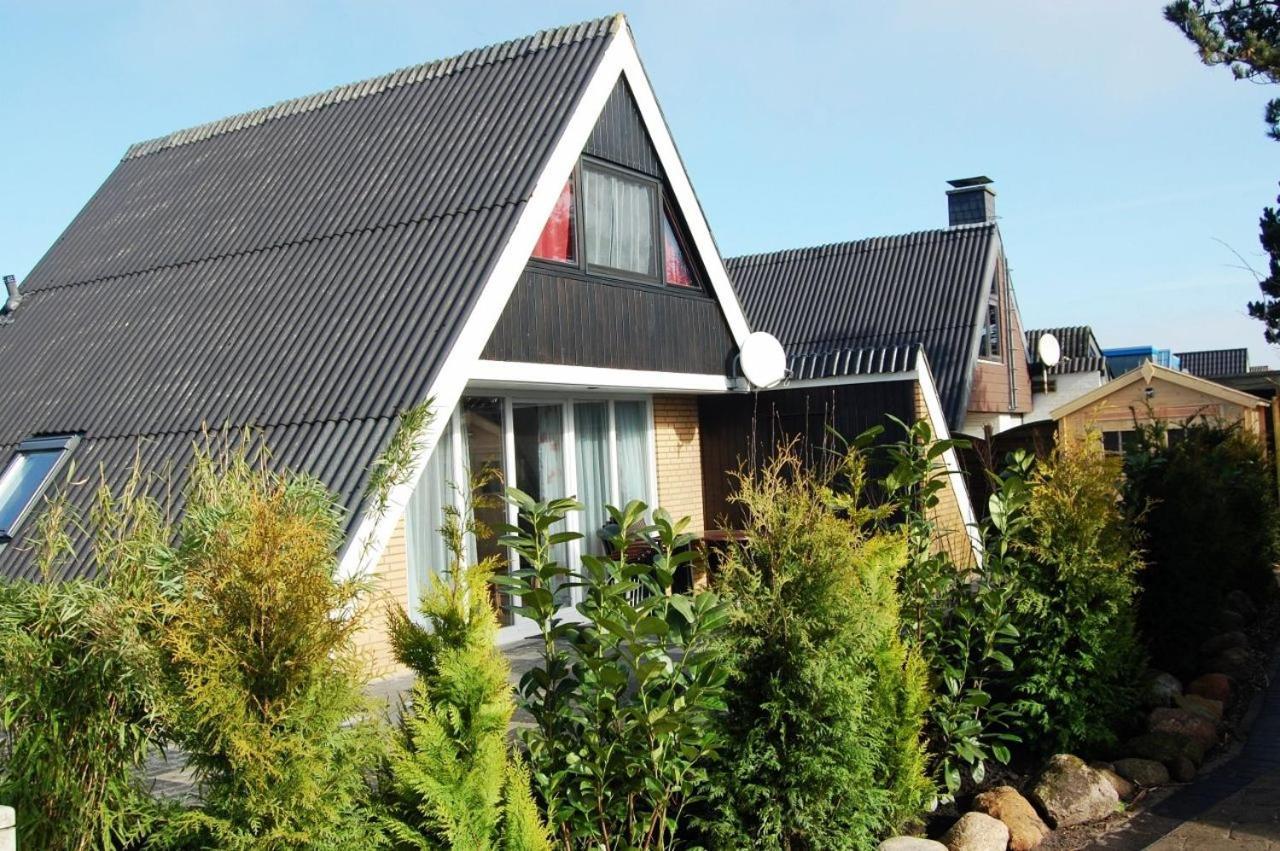 Ferienhaus Ringwall 80 Cuxhaven Exterior foto