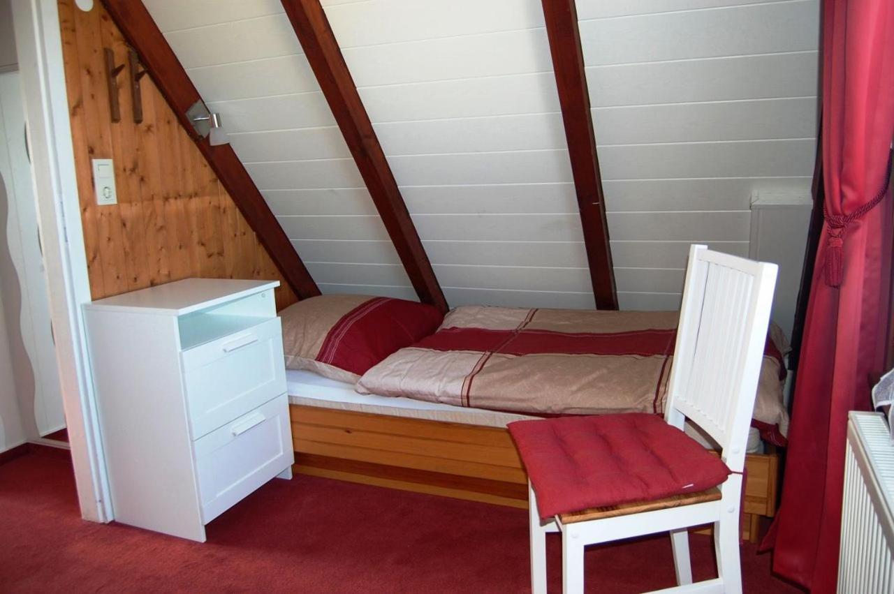 Ferienhaus Ringwall 80 Cuxhaven Exterior foto