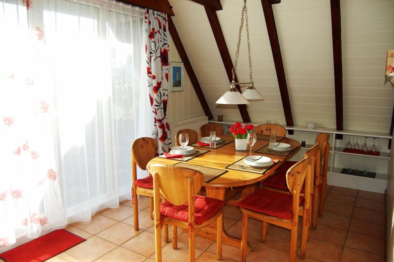Ferienhaus Ringwall 80 Cuxhaven Exterior foto