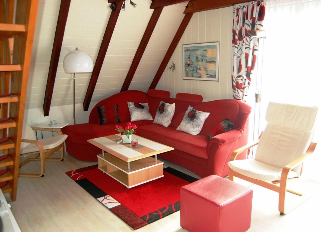 Ferienhaus Ringwall 80 Cuxhaven Exterior foto